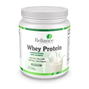 Whey Protein - Unflavored
