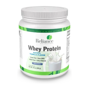 Whey Protein - Vanilla