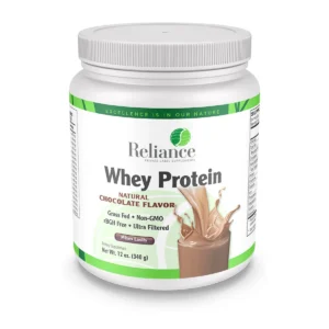 Whey Protein - Chocolate