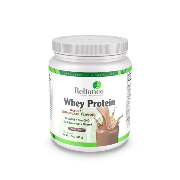 Whey Protein - Chocolate