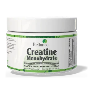 Micronized Creatine Monohydrate