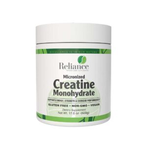 Micronized Creatine Monohydrate