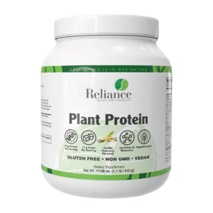 Plant Protein - Vanilla