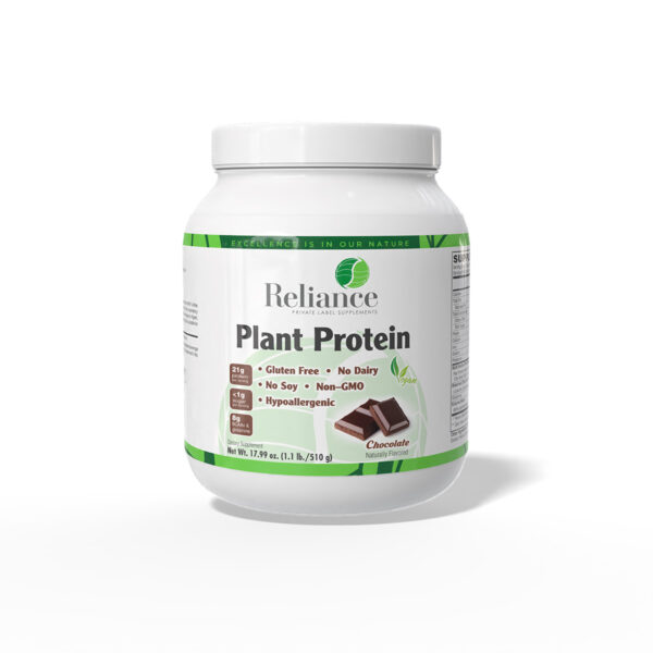 Plant Protein - Chocolate