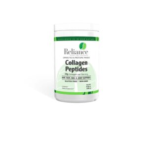 Collagen Peptides Powder, Unflavored