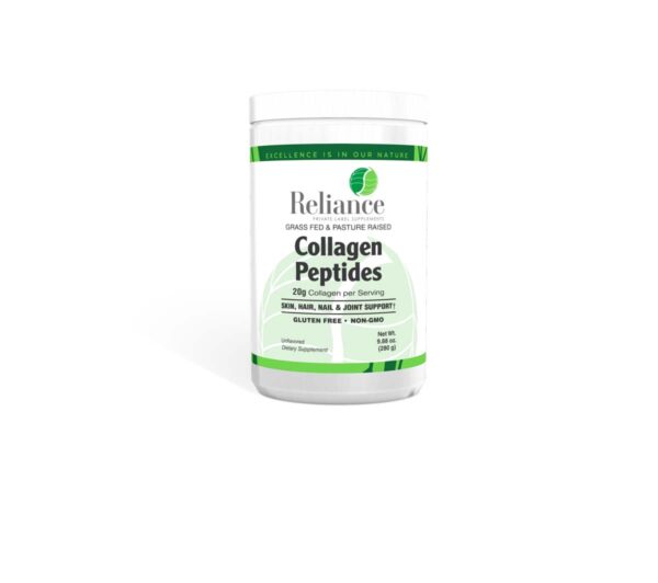 Collagen Peptides Powder, Unflavored