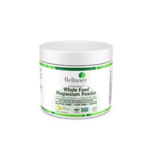 Whole Food Magnesium Powder