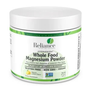 Whole Food Magnesium Powder