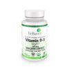 Certified Organic Whole Food Vitamin D-3, 125mcg