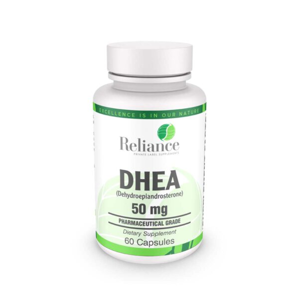 DHEA, 50mg