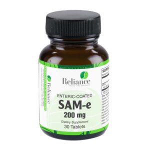 SAM-e, 200mg