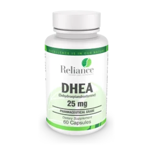 DHEA, 25mg