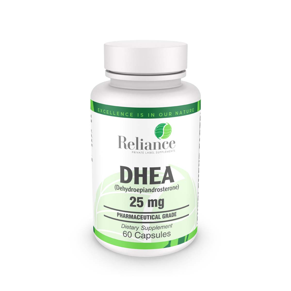 DHEA, 25mg