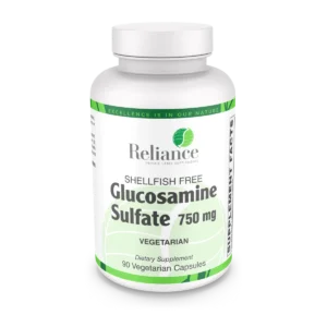 Glucosamine Sulfate, 750mg