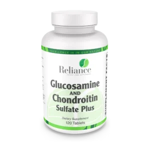 Glucosamine & Chondroitin Sulfate Plus