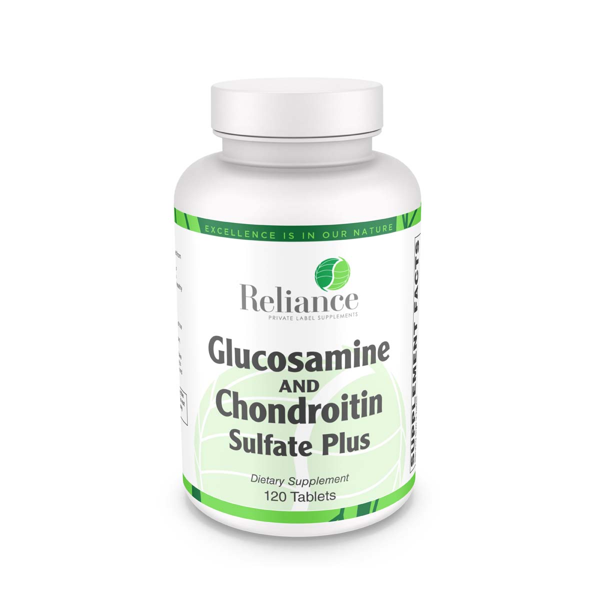 Glucosamine & Chondroitin Sulfate Plus