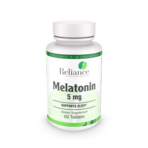 Melatonin, 5mg