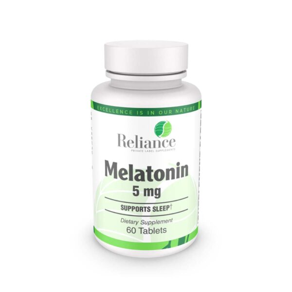 Melatonin, 5mg