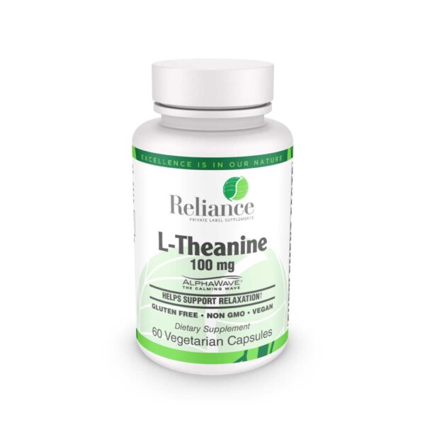 L-Theanine, 100mg