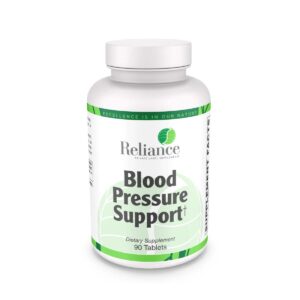 Blood Pressure Support†