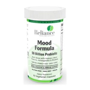 Mood Formula 50 Billion Probiotic