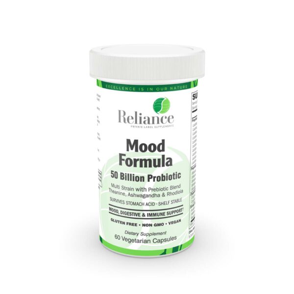 Mood Formula 50 Billion Probiotic