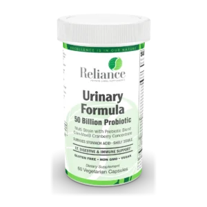 Urinary Formula 50 Billion Probiotic