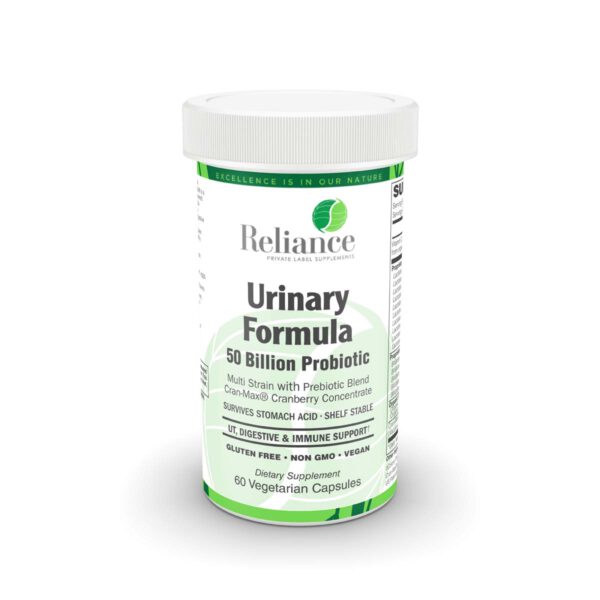 Urinary Formula 50 Billion Probiotic