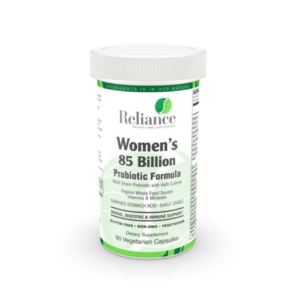 Women's 85 Billion Probiotic Formula