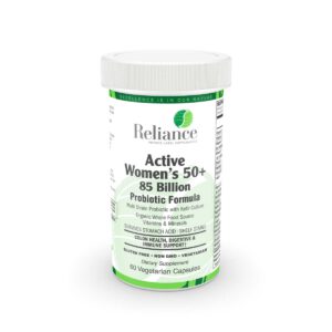 Active Women's 50+ 85 Billion Probiotic Formula