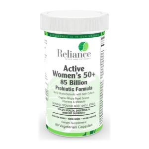 Active Women's 50+ 85 Billion Probiotic Formula