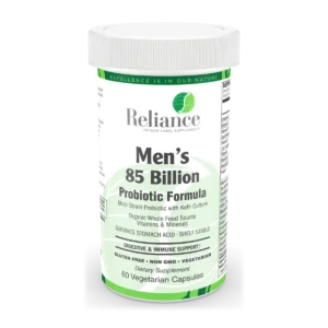 Men's 85 Billion Probiotic Formula