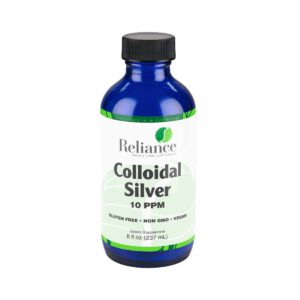 Colloidal Silver