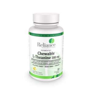 L-Theanine Chewable