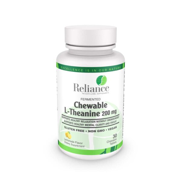 L-Theanine Chewable