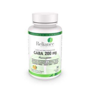 GABA 200 mg