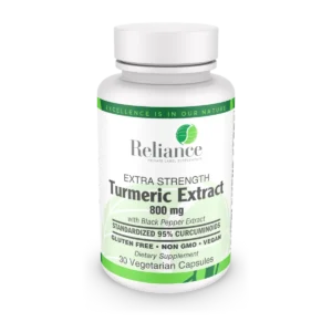 Extra Strength Turmeric 800 mg w/BioPerine®