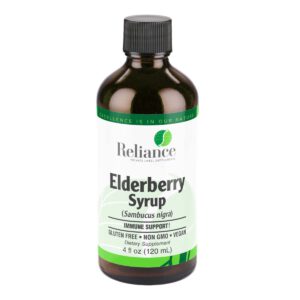 Elderberry Syrup