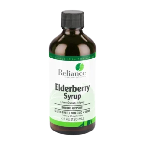 Elderberry Syrup