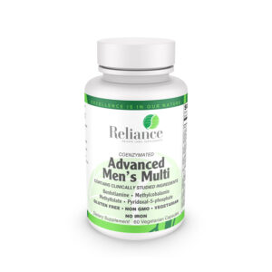 Coenzymated Advanced Mens Multi