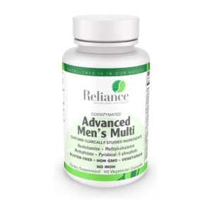 Coenzymated Advanced Mens Multi