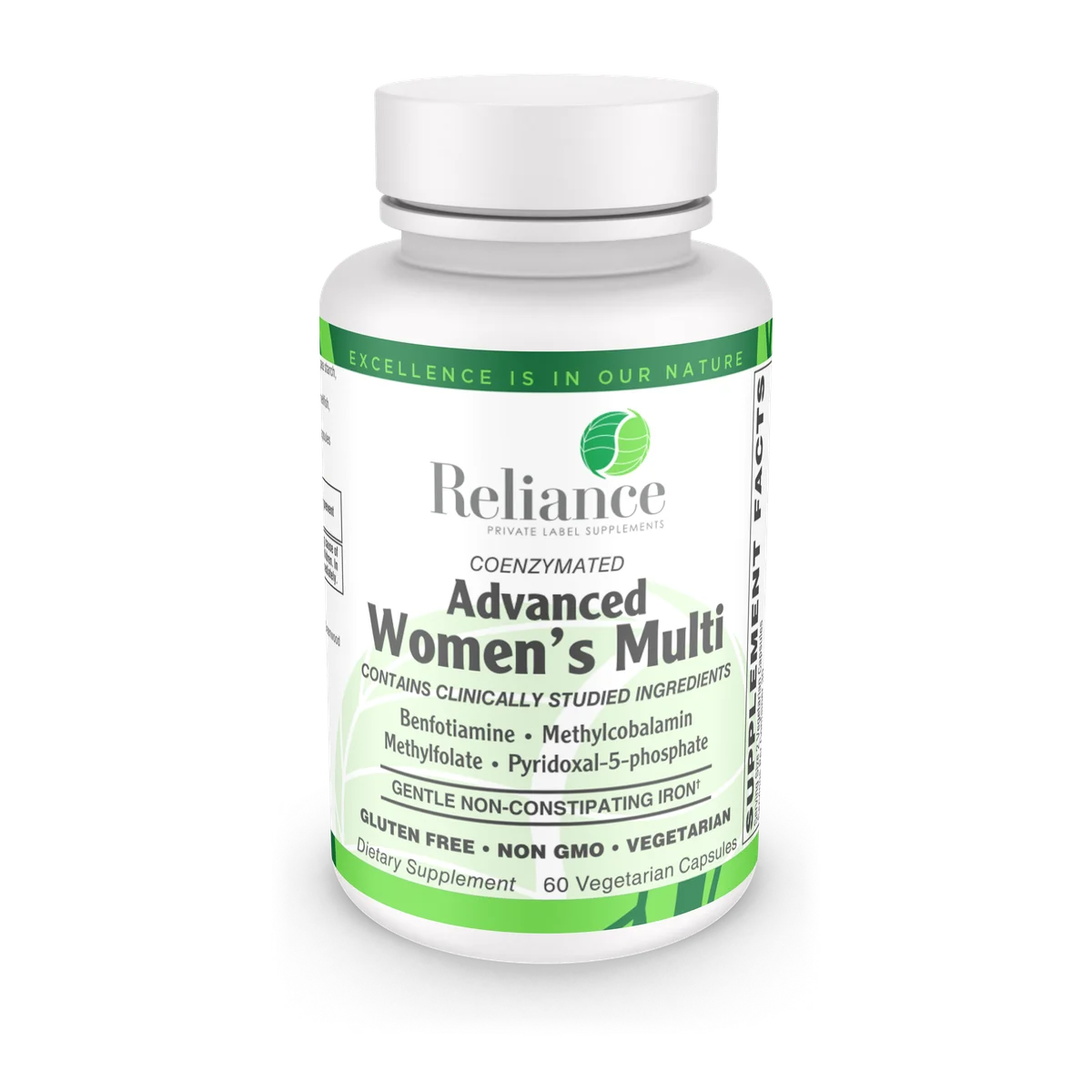 Coenzymated Advanced Womens Multi