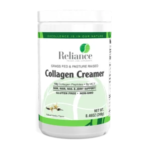 Collagen Creamer, Vanilla