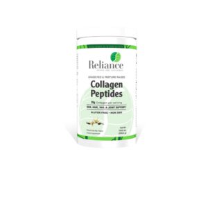 Collagen Peptides Powder, Vanilla