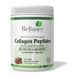 Collagen Peptides Powder, Chocolate