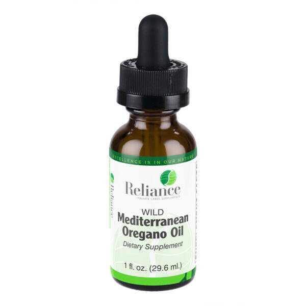 Oregano Oil Liquid