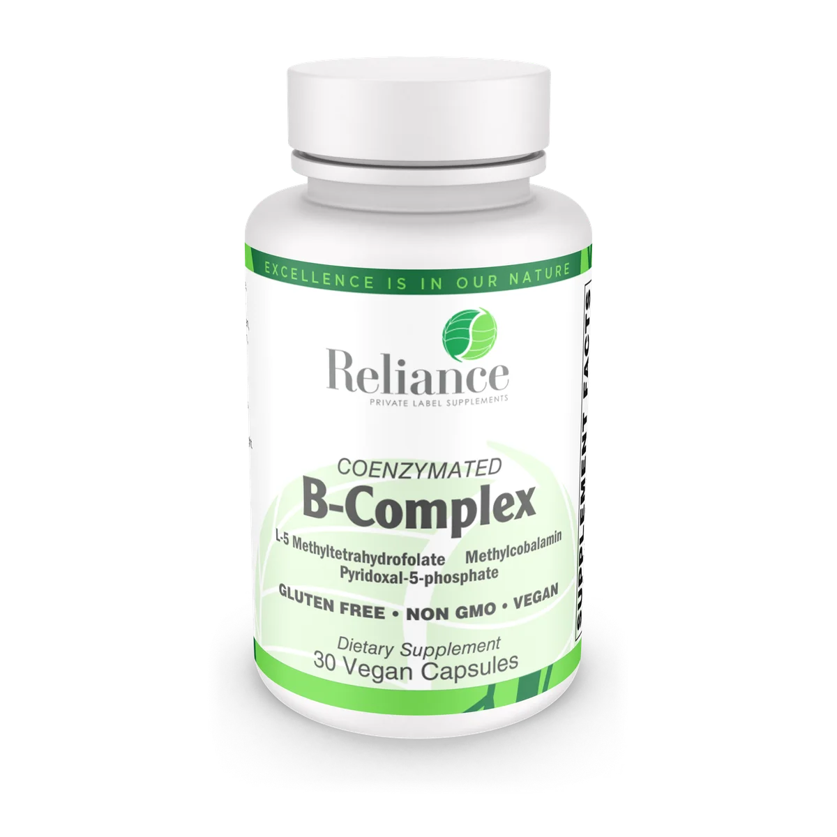 Coenzymated B-Complex