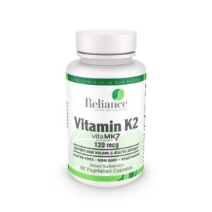 Vitamin K2 120 mcg